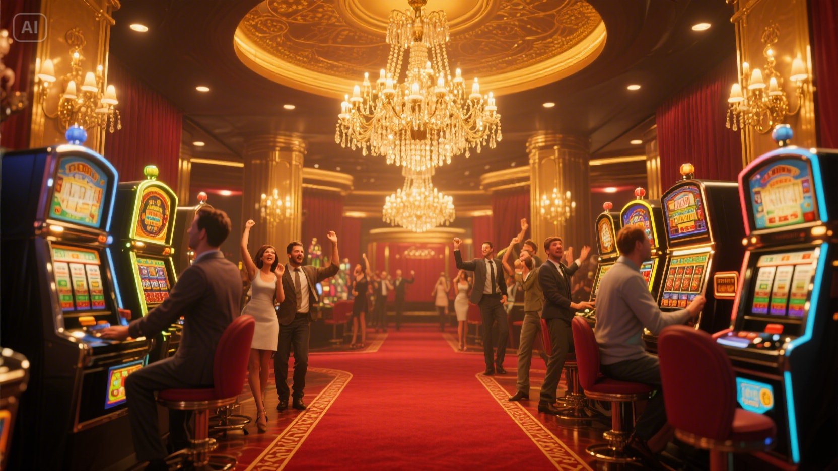 Registration at funny slots 777 Casino